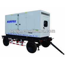 Marca nova 60Hz 750KW KTA38-G2A CUMMINS tipo móvel Genset